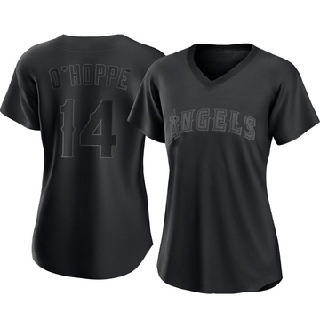 ANGELS O'HOPPE 14 レプリカユニフォーム youth-nike-logan-ohoppe-white-